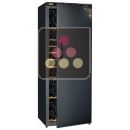 Single-temperature wine cabinet for ageing or service ACI-AVI461M