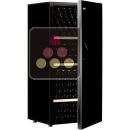 Single temperature wine ageing and storage cabinet  ACI-ART101