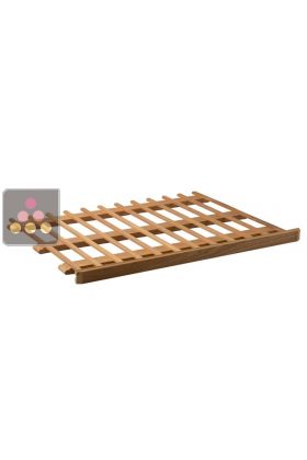 Clayettes de stockage confort 2²