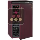 Single temperature wine ageing cabinet ACI-CLI450A
