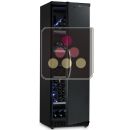 Single temperature built-in wine storage or service cabinet ACI-DOM374E