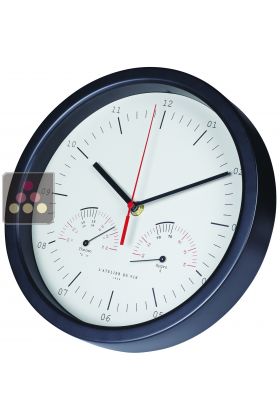 Horloge Hygro-Thermo