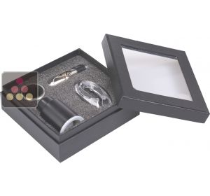 Coffret du sommelier 4 accessoires CLIMADIFF