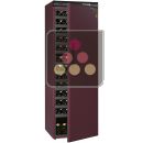 Single temperature wine ageing cabinet ACI-CLI703TC