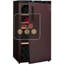 Single temperature wine ageing cabinet ACI-CLI710