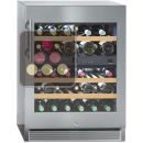 Dual temperature wine cabinet for storage and/or service
 ACI-LIE100