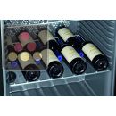 Clayette en acier chromé / empreinte pour Gamme Vinothek ACI-LIE481