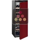 Single-temperature wine cabinet for ageing & storage ACI-LIE124