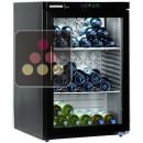 Single temperature wine storage or service cabinet  ACI-LIE121