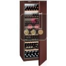 Single temperature wine ageing and service cabinet  ACI-LIE135