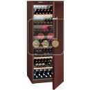 Single temperature wine ageing and service cabinet  ACI-LIE135