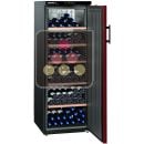 Single-temperature wine cabinet for ageing & storage ACI-LIE122