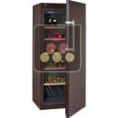 Single temperature wine ageing and service cabinet  ACI-LIE131