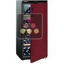 Single-temperature wine cabinet for ageing & storage ACI-LIE122