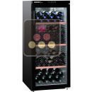 Single temperature wine storage or service cabinet  ACI-LIE123