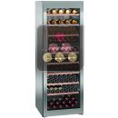 Dual temperature wine cabinet for storage and/or service
 ACI-LIE101