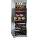 Dual temperature wine cabinet for storage and/or service
 ACI-LIE101