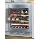 Built-in single-temperature Wine Cabinet for storage or service
 ACI-LIE112E