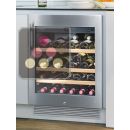 Built-in single-temperature Wine Cabinet for storage or service
 ACI-LIE112E