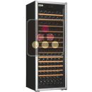 Cave à vin Multi-Températures de service - Clayettes coulissantes ACI-ART225TC