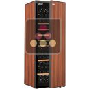 Single temperature wine ageing and storage cabinet  ACI-ART220TM