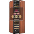 Single temperature wine ageing and storage cabinet  ACI-ART220TTC
