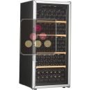 Multi temperature wine cabinet for storage and service ACI-ART215