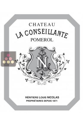 Vins Rouge La Conseillante - Pomerol  - 2009 0,75 L 