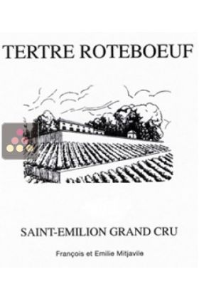 Vins Rouge Tertre Roteboeuf - Saint Emilion Grand Cru - 2007 0,75 L 