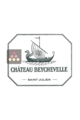 Vins Rouge Beychevelle - Saint Julien 4è Cru Classé - 2010 0,75 L
