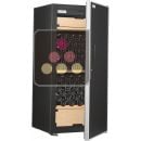 Multi-Purpose Ageing and Service Wine Cabinet for fresh and red wines ACI-ART212
