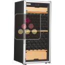 Multi-Purpose Ageing and Service Wine Cabinet for fresh and red wines ACI-ART213