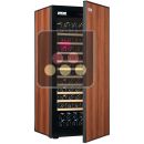 Single temperature wine ageing and storage cabinet  ACI-ART210TTC