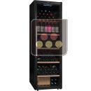 Wine cabinet for multi temperature service or single temperature storage  ACI-CLI331