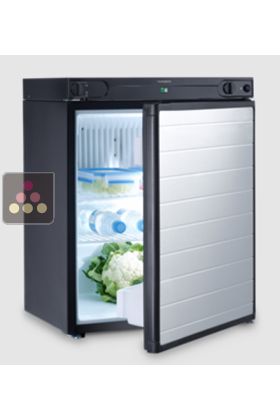 Réfrigérateur mini-bar à absorption porte pleine 61L