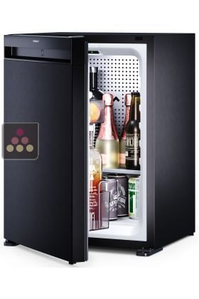 Réfrigérateur mini-bar à compression porte pleine 40L - Charnières à gauche