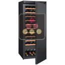 Single temperature wine cabinet for ageing or service ACI-CLI713TC