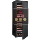 Single temperature wine cabinet for ageing or service ACI-CLI714TC