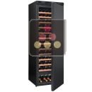 Single temperature wine cabinet for ageing or service ACI-CLI715TC