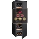 Single temperature wine cabinet for ageing or service ACI-CLI715M