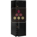 Single temperature wine ageing cabinet or service with humidity control ACI-CHA578