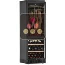 Combined wine service, cold meat and cheese built-in cabinet ACI-CLM162EP