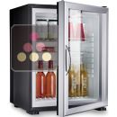 Built in mini-bar with glass door with handle - 40L ACI-DOM550