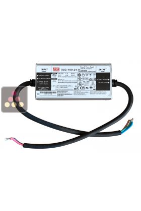 Alimentation MEANWELL XLG-100-24-A