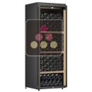 Single temperature freestanding wine cabinet for service or storage ACI-CMB1400S