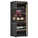 Single temperature freestanding wine cabinet for service or storage - Vertical bottles ACI-CMB1400V