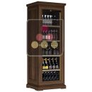 Single temperature freestanding wine cabinet for storage or service  ACI-CCW1500M