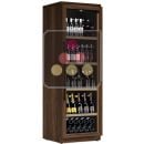 Single temperature freestanding wine cabinet for storage or service  ACI-CEW1501M