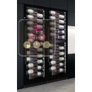 Built-in combined 3 Single temperature wine service or storage cabinets ACI-CHA693E