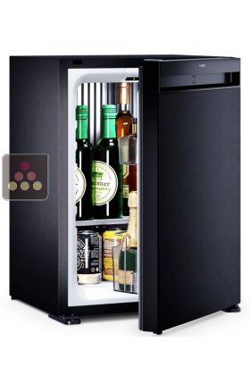 Réfrigérateur mini-bar thermoélectrique porte pleine 40L - Charnières à droite
